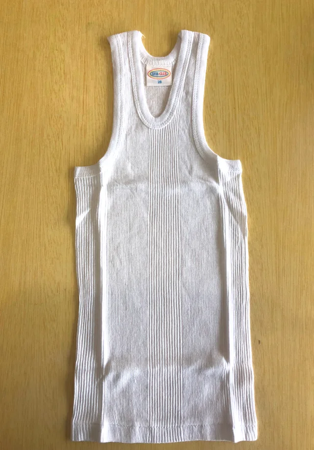 Vest A shirt A-shirt Singlet print Tank Top Men's Vest