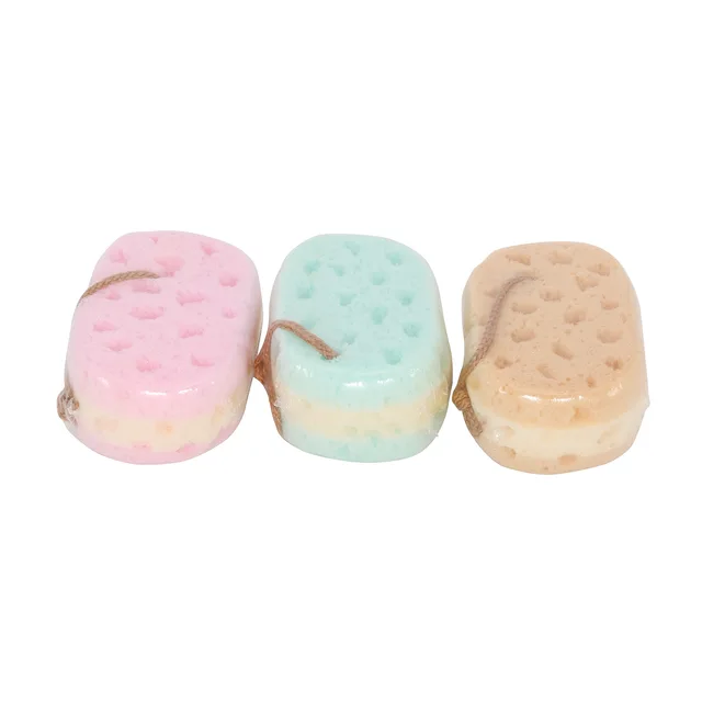 Bath sponge