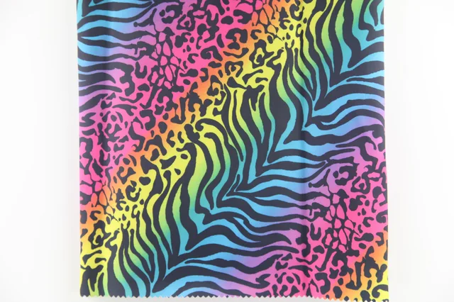 600D Oxford Printing Fabric 01