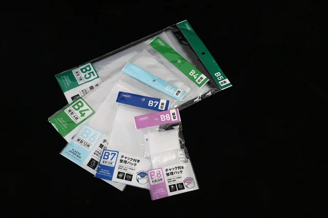 Zipper Bag