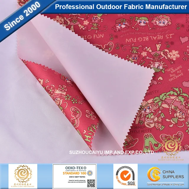 Poly Gucci PVC Print Fabric