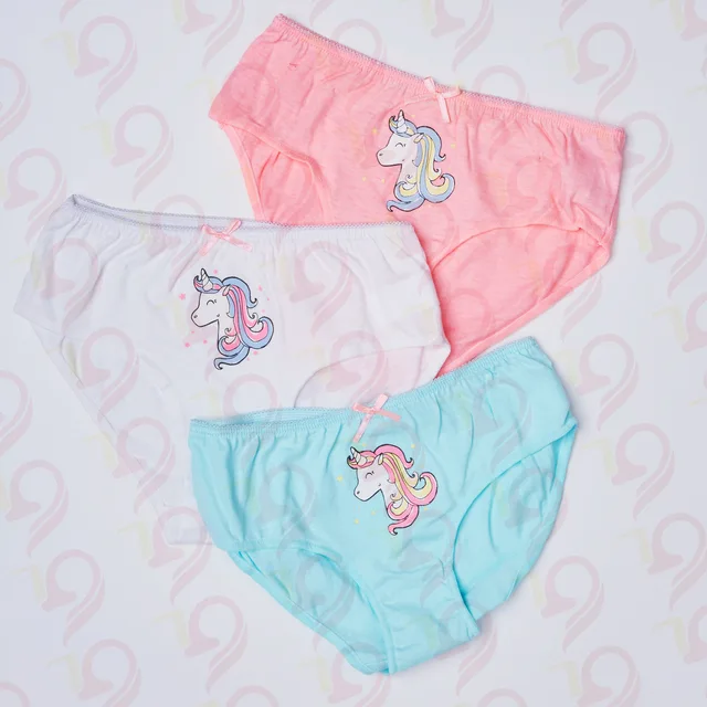 Girls briefs