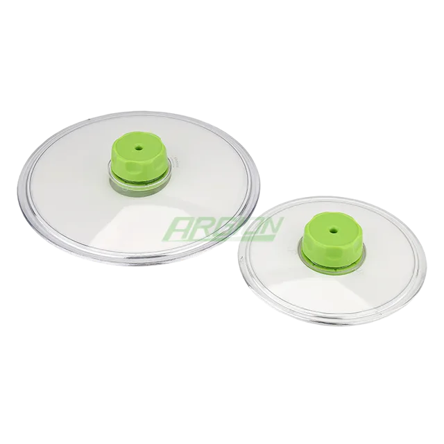 Vacuum Lid