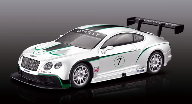 1:18 Licensed R/C Bentey Gt3