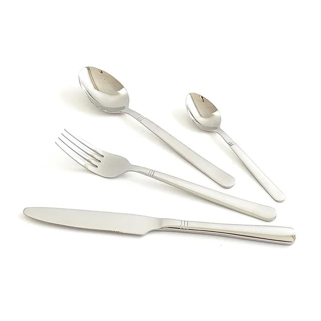 Stainless steel cutlery Mellow
