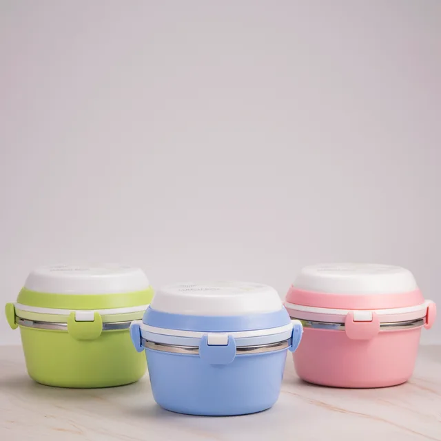 Stainerless steel lunch box
