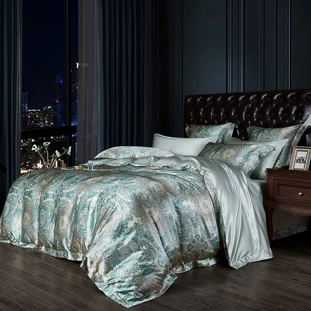 Silk bedding sets