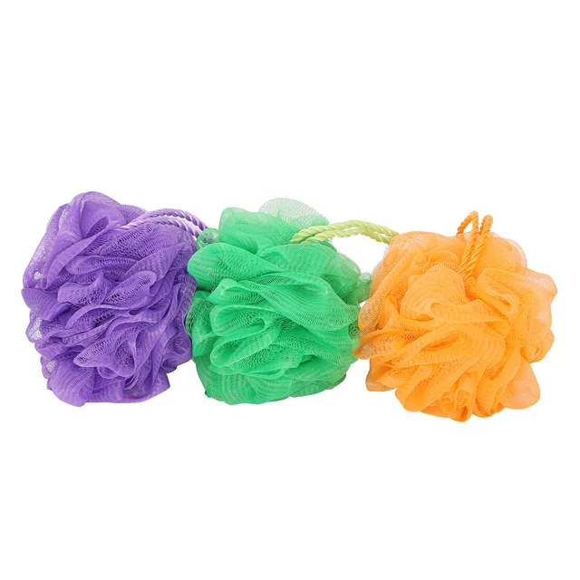 Bath sponge