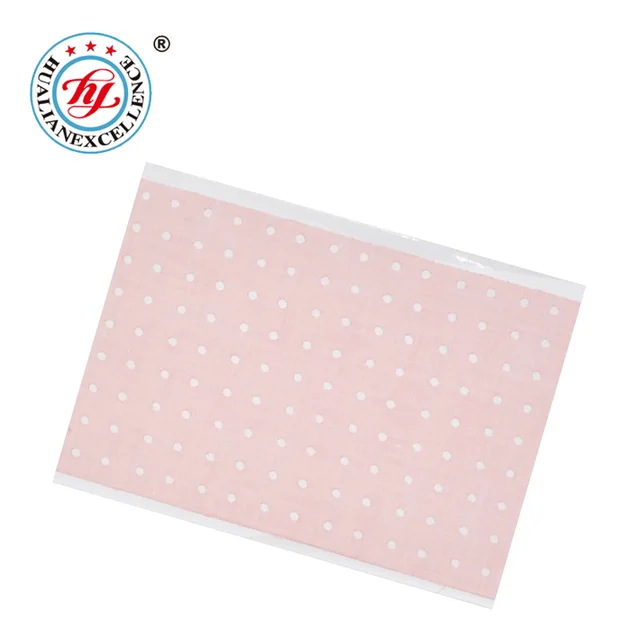 Manufacturer OEM Natural ingredients chilli patch hot capsicum plaster cure arthritis plasters
