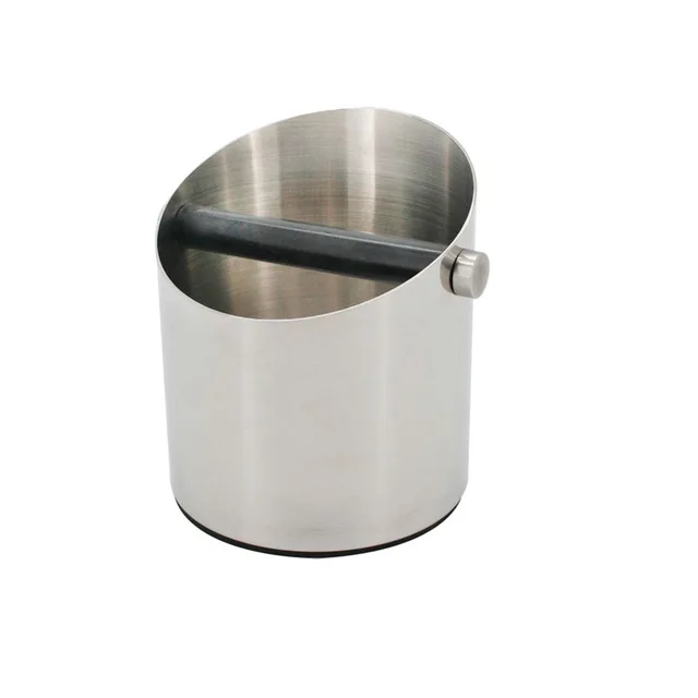 New Round Coffee Knock Box