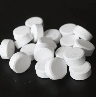 Pool Water Multifunction Disinfectant Tablet