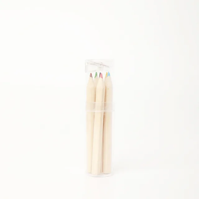 Natural colour pencil