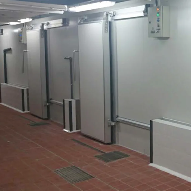 Portable Cold Room, Cold Storage Room, Walk-in Freezer Room For Sale