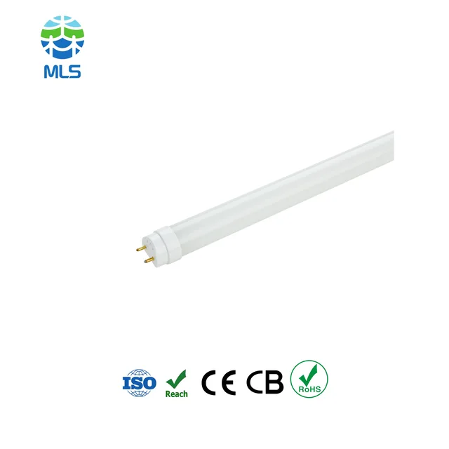 INMETRO certificate led T8 tube 600mm1200mm 9W 18W