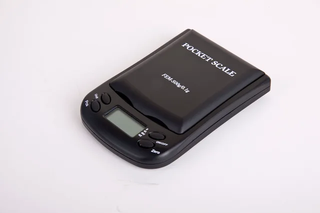 Pocket Scale