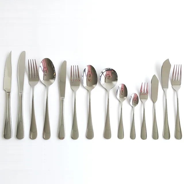 Horeca stainless steel cutlery - Liverpool