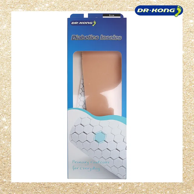 Drkong Diabetics insole