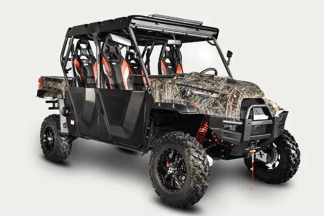 Off-Road Utility Vehicle