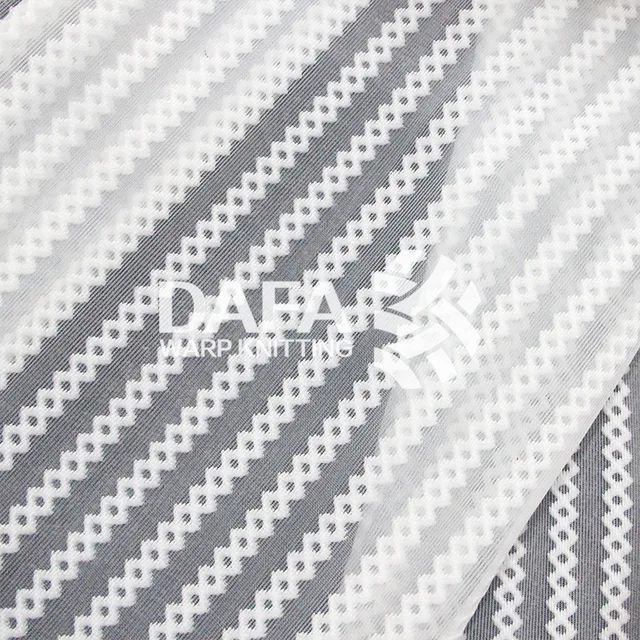 Hot sale 100% polyester 3d spacer air mesh fabric for mattress and seat cover