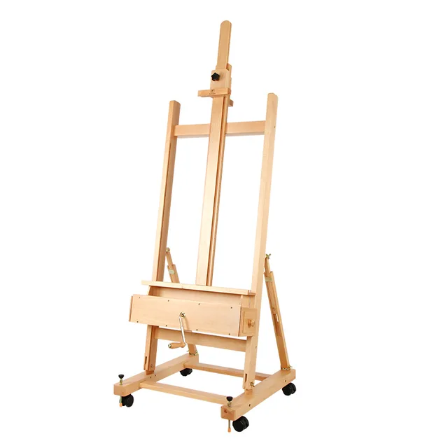 Studio easel