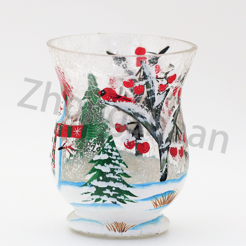 Candle Holder (Christmas)