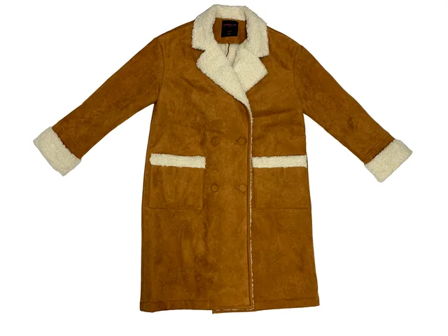 Long coat