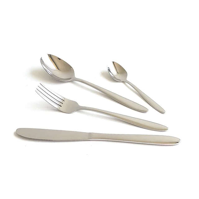 Stainless steel cutlery Ether