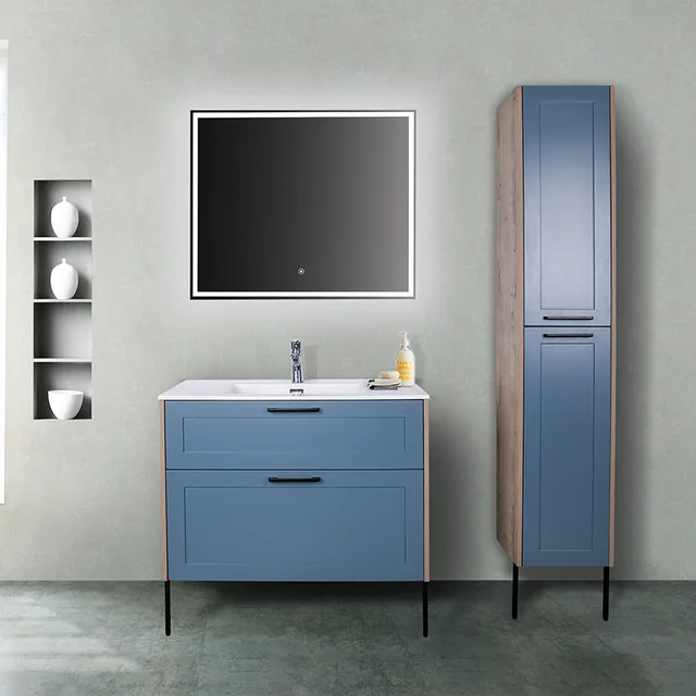 Bathroom vanity