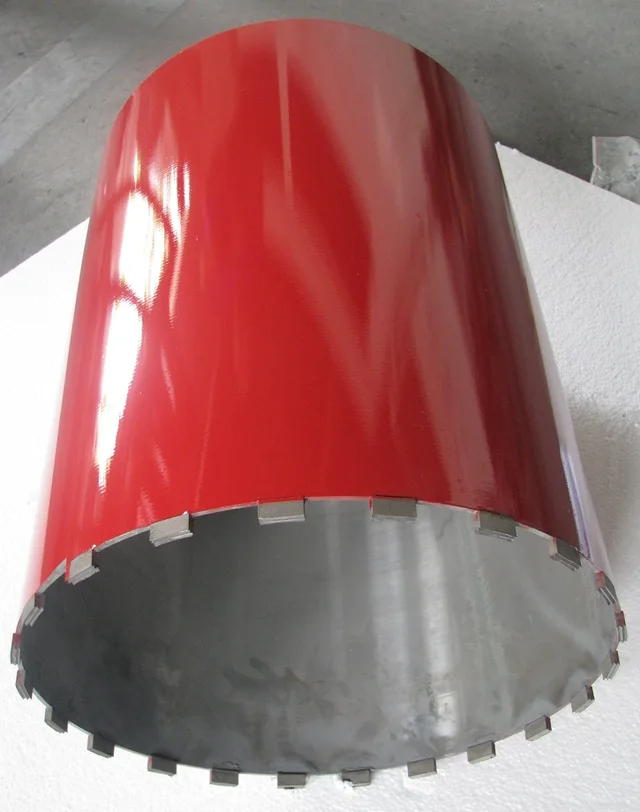 Diamond Core bits