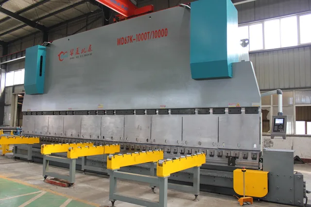Lager Heavy CNC Press Brake