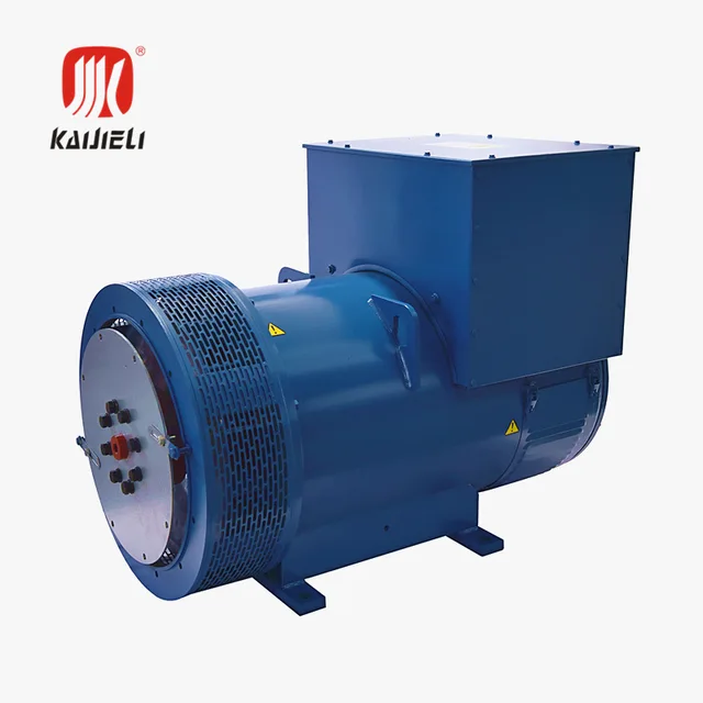 Twg Series Three-Phase Brushless Synchronous Generator