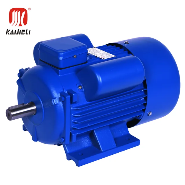 Yc/Ycl Series Heavy-Duty Single-Phase Capacitor Start And Run Induction Motor