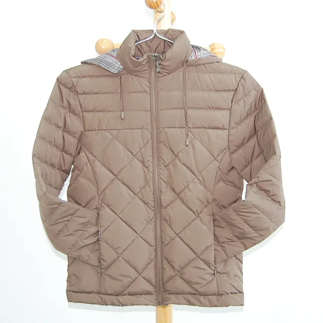 Boy down jacket
