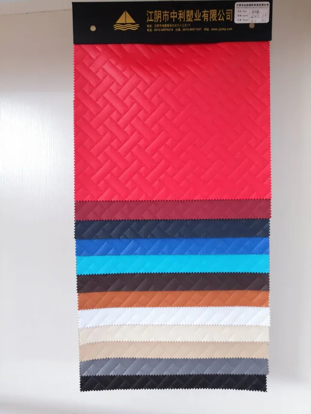 PVC Leather