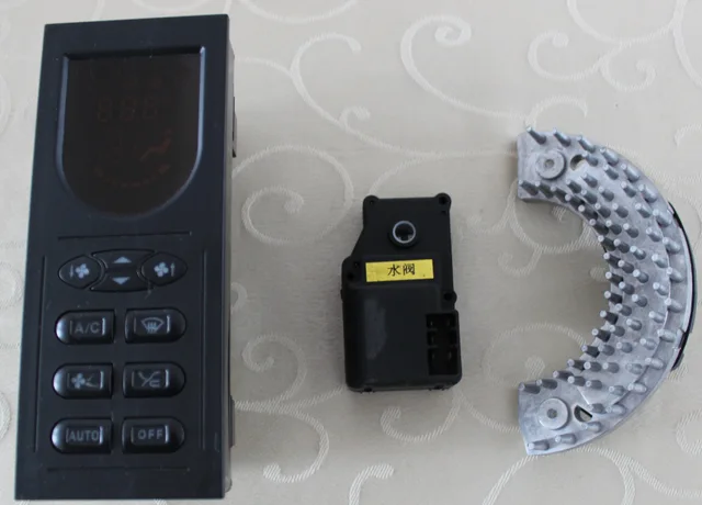 Air Conditioner Controller