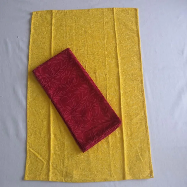 High quality jacquard kitchen towel
