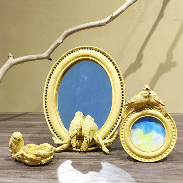 Bird Mirror