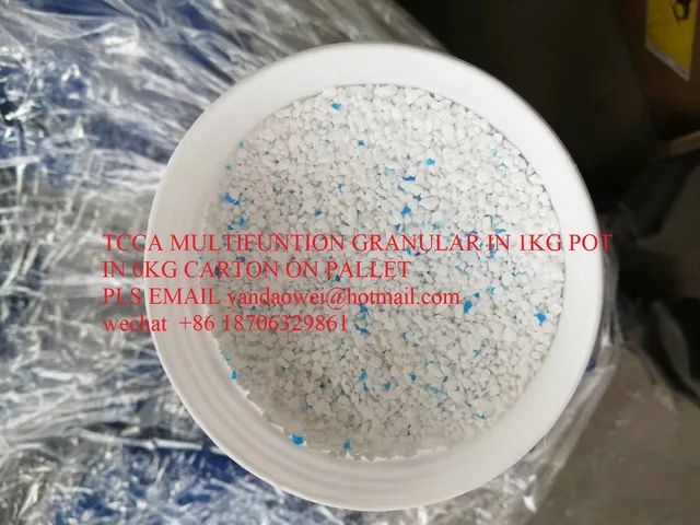 Pool Water Multifunction Granular
