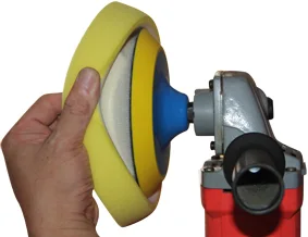 Professional polishing machine accessories polishing disc