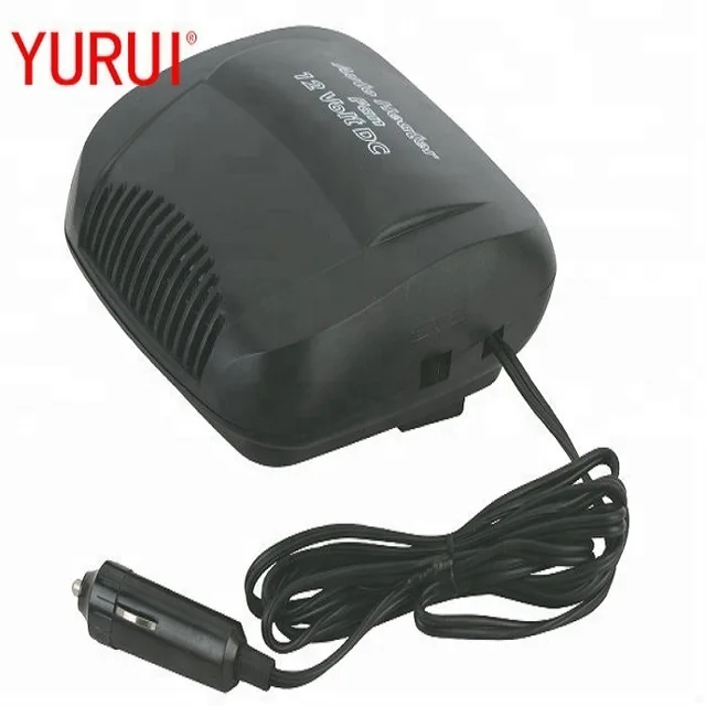 Car heater fan DC12V portble plastic 150W PTC heating for car