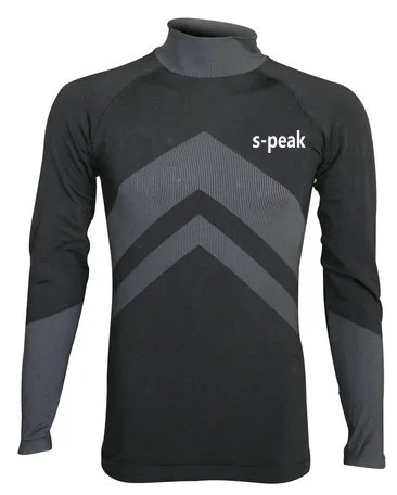 Men's seamless sports underwear