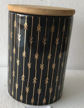 Ceramic jar