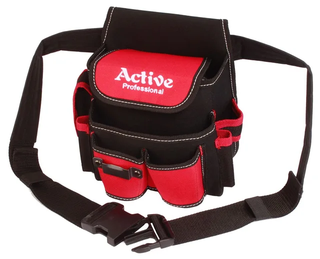 Tools pouch with belt