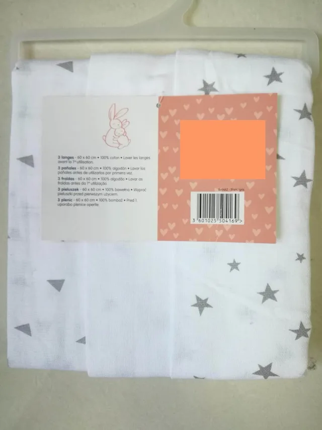 Baby diapers