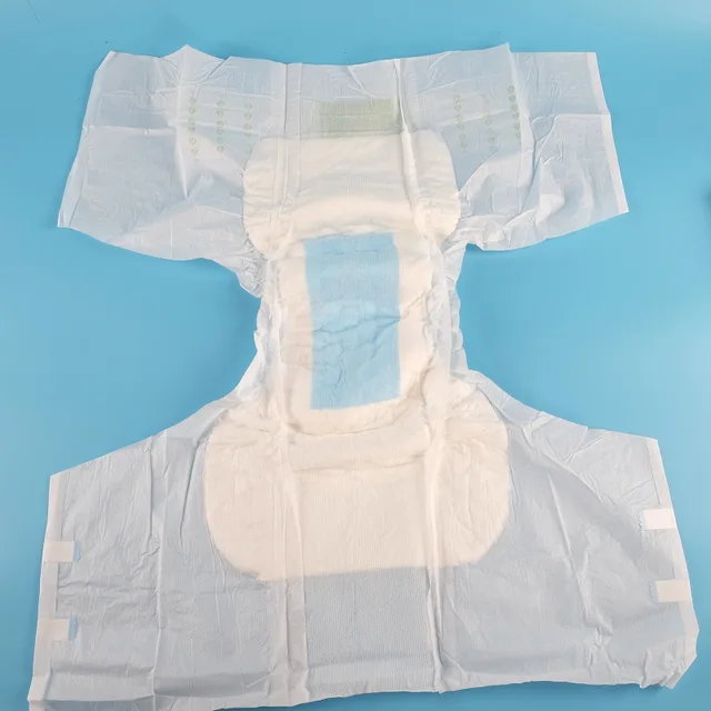 One Time Use Adult Diaper