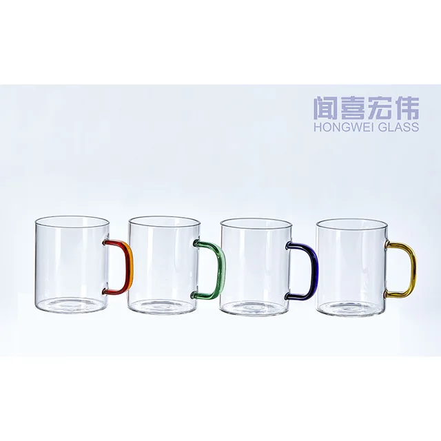Mug glass