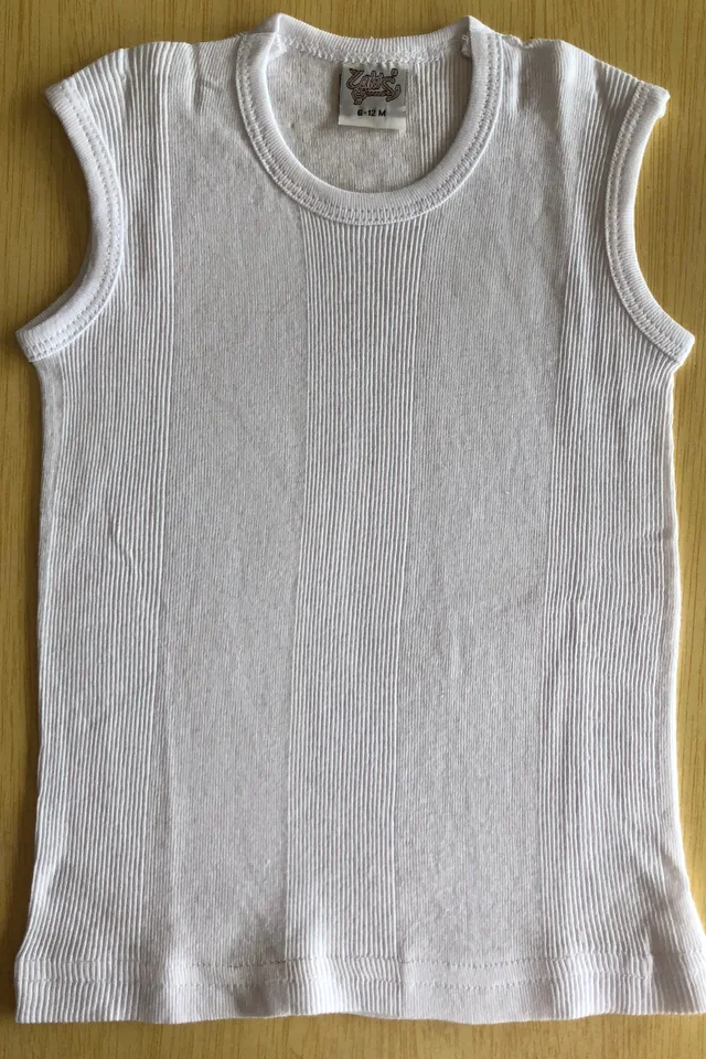 Mens sleeveless