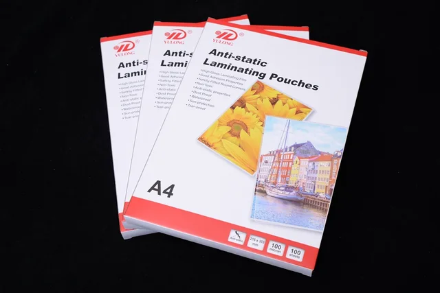 Anti-static Laminating Film/Lamination Film/Laminating Pouch/ Lamination Pouch