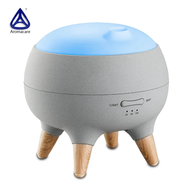 250Ml Cute Desktop Ultrasonic Aroma Humidifier