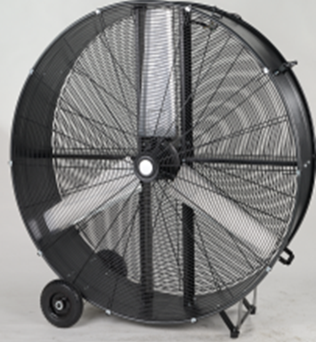 120v 48inch Direct Drive Drum Fan